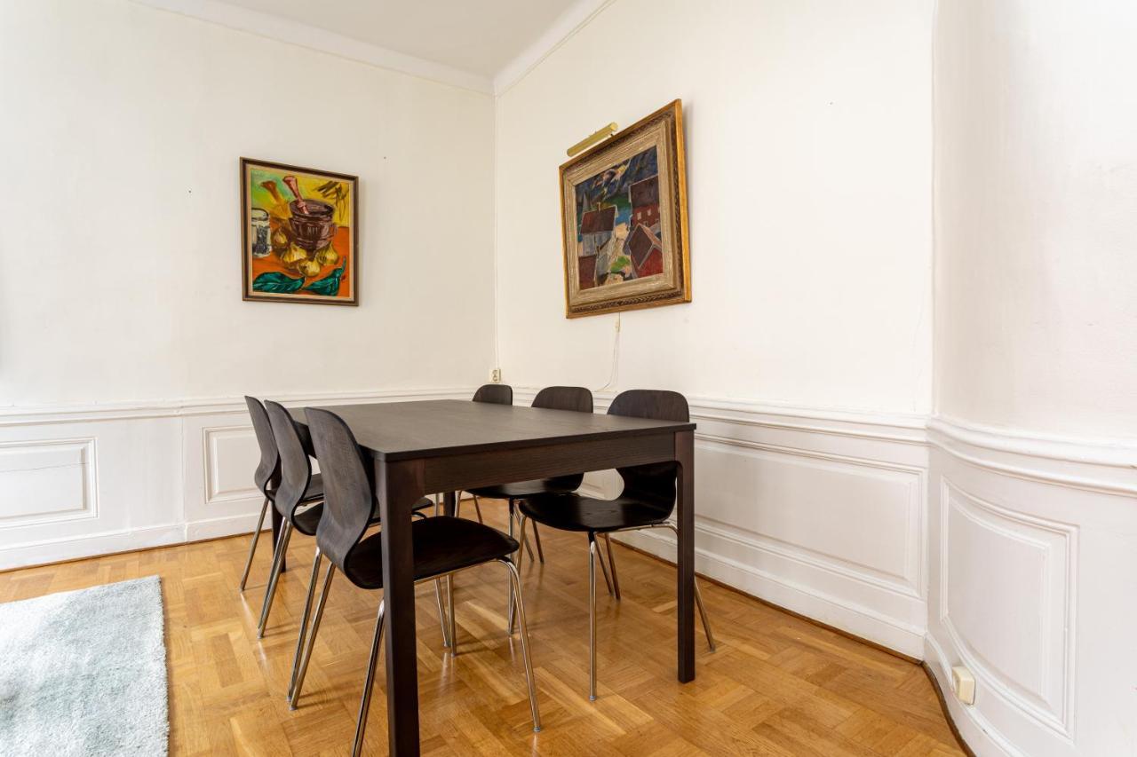 Apartdirect Gamla Stan II Estocolmo Exterior foto