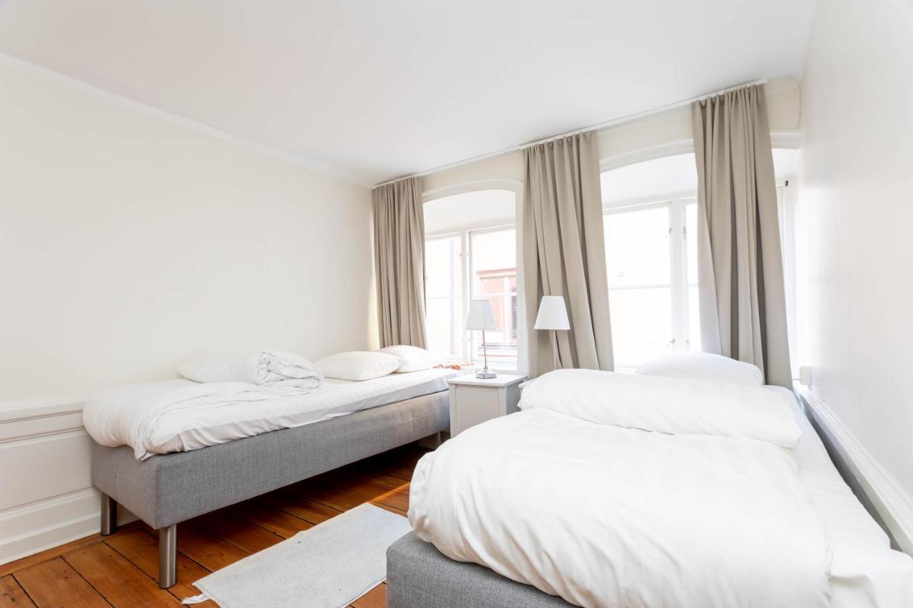 Apartdirect Gamla Stan II Estocolmo Exterior foto
